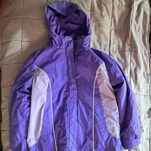 Faded Glory 2 in 1 Winter Jacket